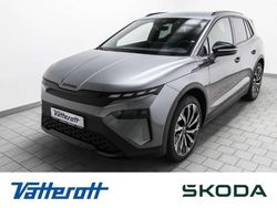 Grau Neu 2025 Skoda Elroq SportLine SUV | 49.390 € (Fairer Preis)