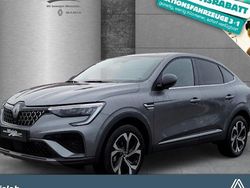 Grau Gebraucht 2024 Renault Arkana Techno SUV | 29.559 €