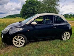 Schwarz Gebraucht 2015 Opel Adam Kleinwagen | 4.150 € (Guter Preis)