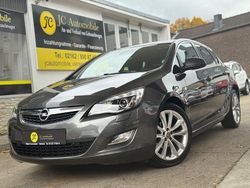 Gebraucht 2012 Opel Astra Sport Limousine | 6.890 € (Etwas zu teuer)