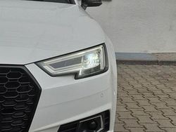 Ibisweiss Gebraucht 2015 Audi A4 Sport Limousine | 26.999 €