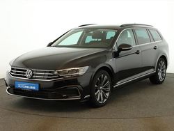 Deep black Gebraucht 2022 VW Passat GTE Kombi | 20.880 € (Guter Preis)