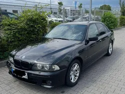 Schwarz Gebraucht 2003 BMW 530 Sport Line Limousine | 5.999 € (Fairer Preis)