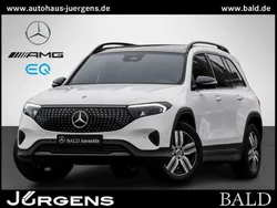 Polarweiß Gebraucht 2025 Mercedes EQB250+ Night SUV | 42.200 € (Guter Preis)