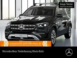Schwarz Gebraucht 2024 Mercedes GLE350e Advanced SUV | 73.590 € (Fairer Preis)