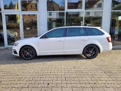 Candy weiss Gebraucht 2018 Skoda Octavia RS Kombi | 15.995 € (Guter Preis)