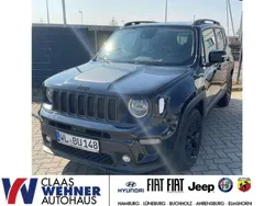 Schwarz Gebraucht 2023 Jeep Renegade Longitude SUV | 24.990 € (Fairer Preis)