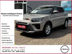 Beige Neu 2025 Ssangyong Tivoli SUV | 22.670 € (Guter Preis)