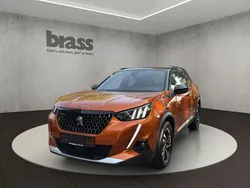 Met.orange fusion Gebraucht 2022 Peugeot 2008 GT SUV | 19.450 € (Guter Preis)