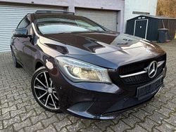 Violet Gebraucht 2015 Mercedes CLA220 Night Limousine | 16.950 € (Superpreis)