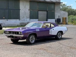 Violett Gebraucht 1970 Plymouth Barracuda | 95.000 €