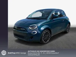 Ozean grün Neu 2024 Fiat 500e Kleinwagen | 33.490 € (Fairer Preis)
