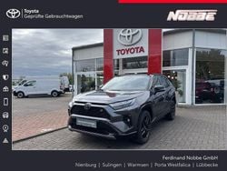Marlingrau metallic / dach sch Gebraucht 2024 Toyota RAV4 Hybrid Sport SUV | 48.840 € (Teuer)
