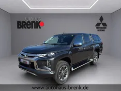 Basaltgrau (m) Gebraucht 2019 Mitsubishi L200 Intro Edition Abholung | 28.950 € (Fairer Preis)