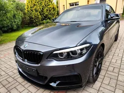 Grau Gebraucht 2018 BMW M240 M Sport Coupé | 24.000 €
