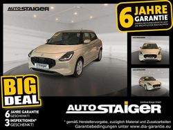 Caravan ivory Neu 2025 Suzuki Swift Comfort Kleinwagen | 17.290 €