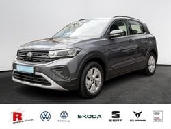 Grau Gebraucht 2024 VW T-Cross Life SUV | 23.490 € (Fairer Preis)