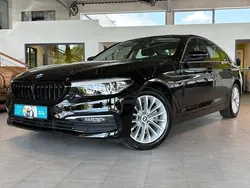 Schwarz Gebraucht 2020 BMW 520 Performance Limousine | 28.495 € (Superpreis)