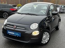 Schwarz Gebraucht 2020 Fiat 500C Pop Cabrio | 10.500 € (Guter Preis)