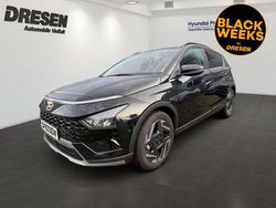 Schwarz Gebraucht 2024 Hyundai Bayon Prime SUV | 21.690 € (Fairer Preis)