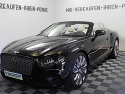 Schwarz Gebraucht 2023 Bentley Continental GT Convertible Mulliner Cabrio | 275.000 €