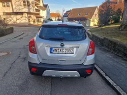 Grau Gebraucht 2015 Opel Mokka SUV | 10.500 €