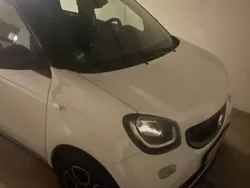Weiß Gebraucht 2017 Smart ForFour Limousine | 6.000 € (Fairer Preis)