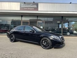 Obsidianschwarz metalliclack Gebraucht 2014 Mercedes S500 AMG Limousine | 41.300 € (Superpreis)