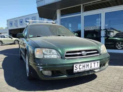 Grün Gebraucht 2000 Subaru Legacy Kombi | 950 € (Fairer Preis)