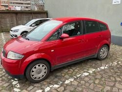Rot Gebraucht 2003 Audi A2 Kleinwagen | 2.500 € (Superpreis)