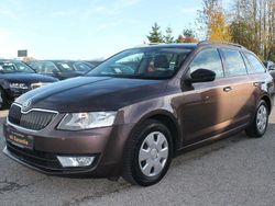 Braun Gebraucht 2014 Skoda Octavia Active Kombi | 6.990 € (Etwas zu teuer)