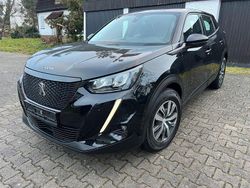 Schwarz Gebraucht 2021 Peugeot 2008 Business-Line SUV | 12.990 € (Guter Preis)