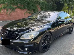 Schwarz Gebraucht 2009 Mercedes CL63 AMG AMG Coupé | 21.900 € (Fairer Preis)