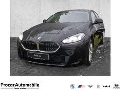 Schwarz Neu 2025 BMW 120 Kleinwagen | 33.900 € (Superpreis)