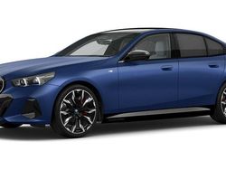 Blau Gebraucht 2024 BMW i5 Comfort Edition Limousine | 86.007 € (Teuer)