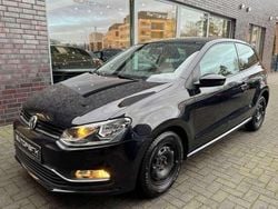 Schwarz Gebraucht 2016 VW Polo Allstar Kleinwagen | 5.900 € (Fairer Preis)