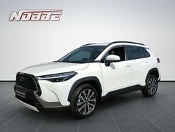 Schneeweiß Neu 2025 Toyota Corolla Cross SUV | 34.900 € (Fairer Preis)