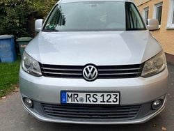 Silber Gebraucht 2010 VW Caddy Maxi Van / Kleinbus | 6.800 € (Superpreis)