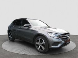 Selenitgrau metalliclack (metallic) Gebraucht 2018 Mercedes GLC250 AMG SUV | 30.999 € (Fairer Preis)