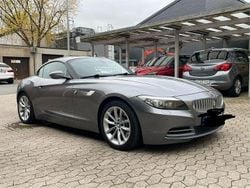 Silber Gebraucht 2010 BMW Z4 Performance Cabrio | 16.999 € (Guter Preis)