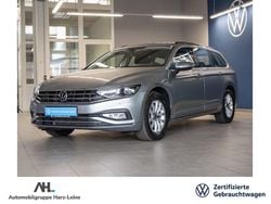 Silber Gebraucht 2022 VW Passat Pro Kombi | 20.558 € (Guter Preis)