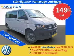 Weiß Gebraucht 2018 VW T6 Van | 14.990 € (Guter Preis)