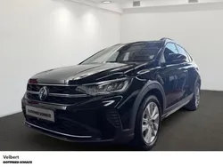 Schwarz Gebraucht 2024 VW Taigo Move SUV | 24.650 € (Fairer Preis)