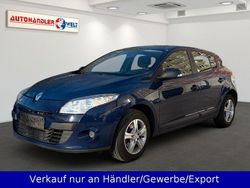 Blau Gebraucht 2011 Renault Mégane III Limousine | 2.699 € (Superpreis)
