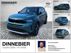 Khaki grün met Neu 2025 Opel Frontera SUV | 27.777 € (Guter Preis)