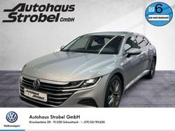 Pyritsilber metallic Gebraucht 2021 VW Arteon Limousine | 27.990 €