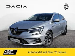 Silber Gebraucht 2020 Renault Mégane GrandTour Intens Kombi | 17.850 € (Etwas zu teuer)