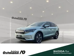 Arctic silber Neu 2024 Skoda Enyaq iV Loft SUV | 42.990 € (Superpreis)