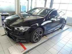 Unilack nachtschwarz Gebraucht 2021 Mercedes CLA250e Shooting Brake AMG Kombi | 27.810 € (Guter Preis)