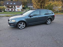 Grau Gebraucht 2017 Skoda Octavia Kombi | 8.999 € (Guter Preis)